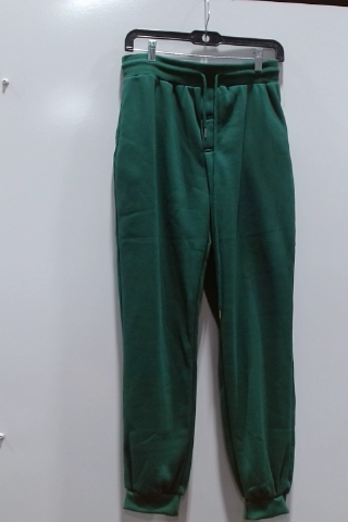 Green Activewear Joggers