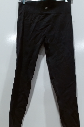 90 Degree by Reflex Black Nylon Joggers