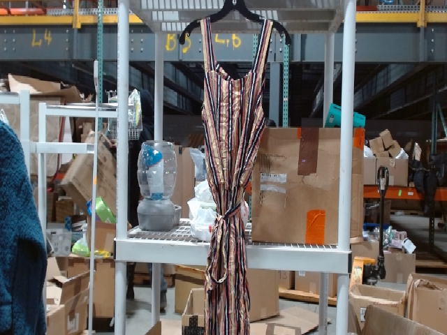 Striped Sundress