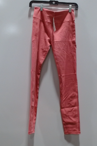 Pink Cotton Activewear Joggers
