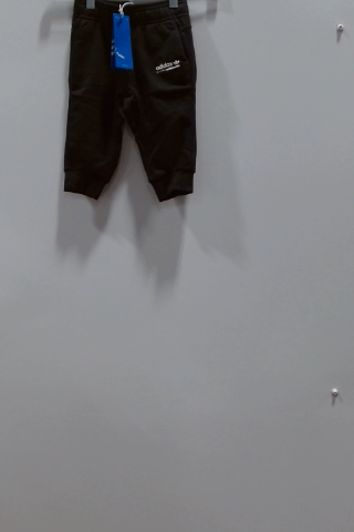 Adidas Boy's Joggers Black