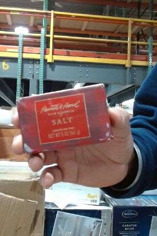 Hearth & Hand Salt Bar Soap