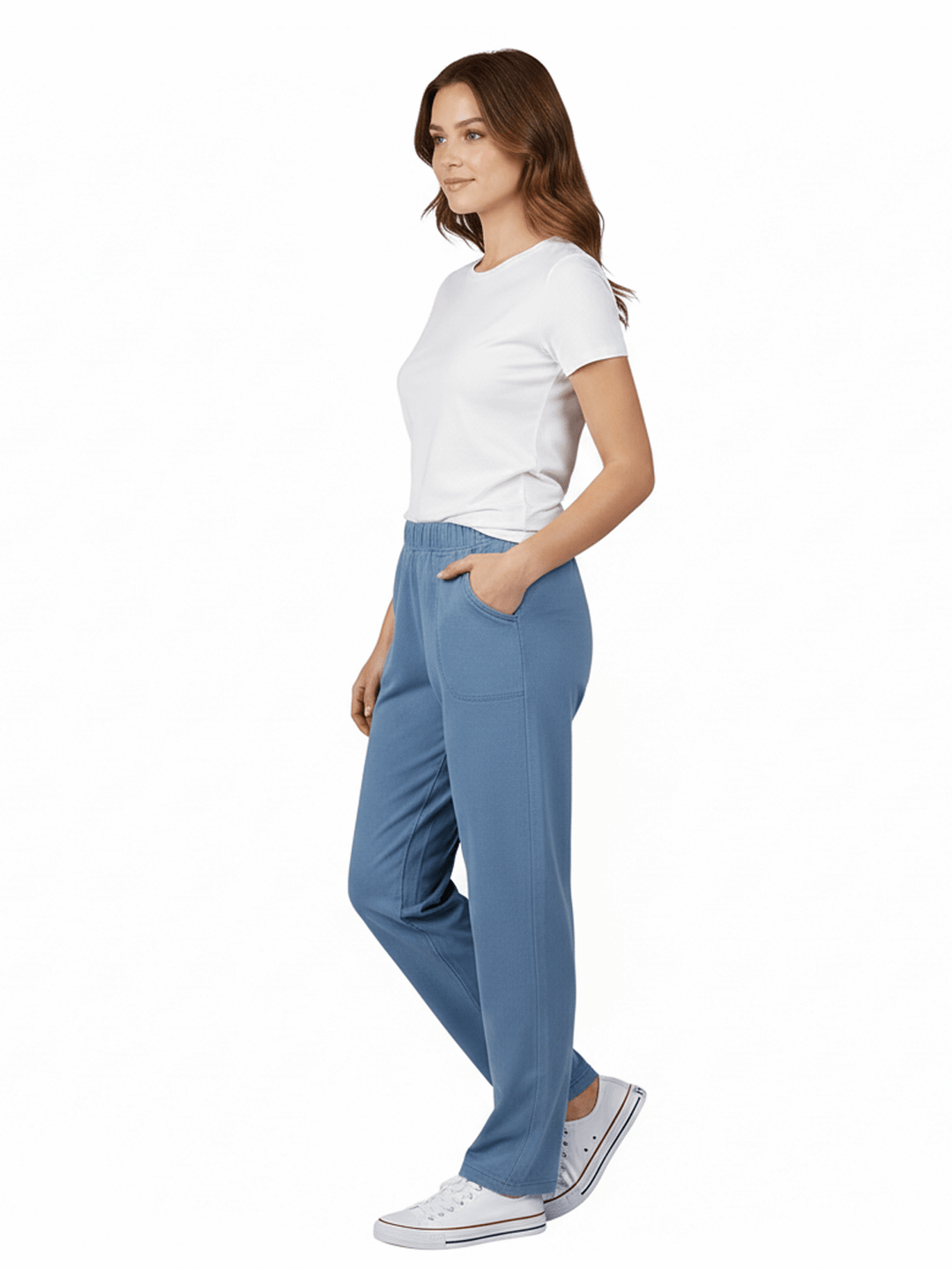 Blue Denim Jeans