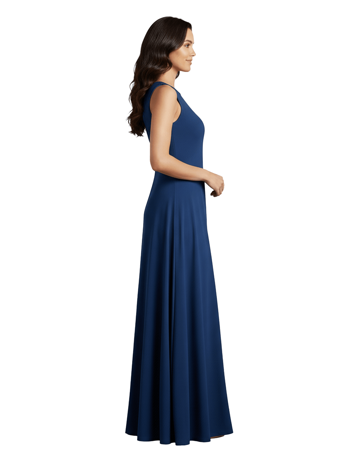 Blue Dress