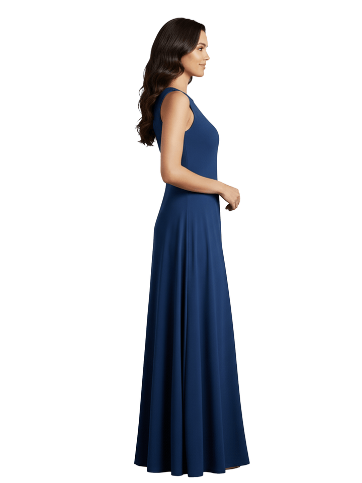 Blue Dress