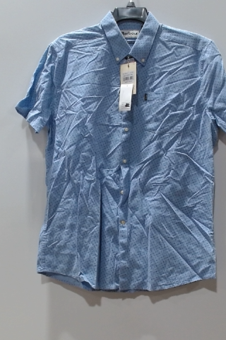 Barbour Cotton Short Sleeve Shirt