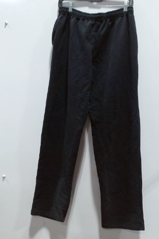 Black Cotton Pants