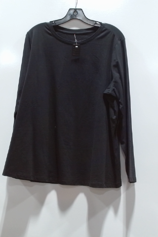 Black Long Sleeve Shirt
