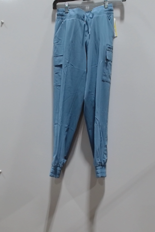 All in Motion Women's Cargo Jogger Pants - Blue