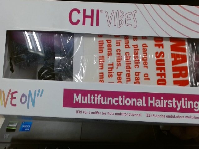 CHI Vibes Multifunctional Hairstyling