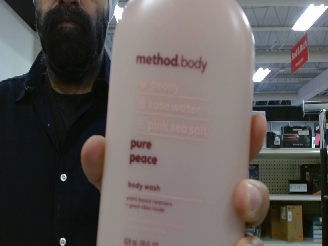 Method Body Wash - Pure Peace
