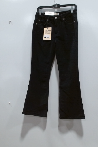 Madewell High Waist Flare Jeans