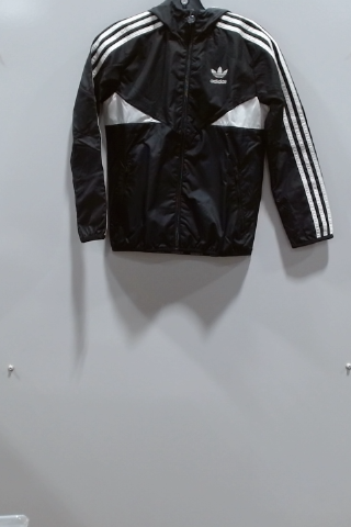 Adidas Black Activewear Jacket