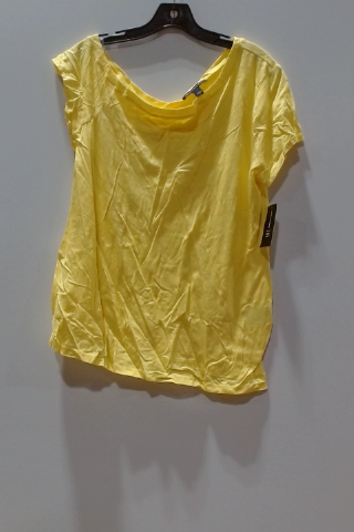 Yellow Blouse