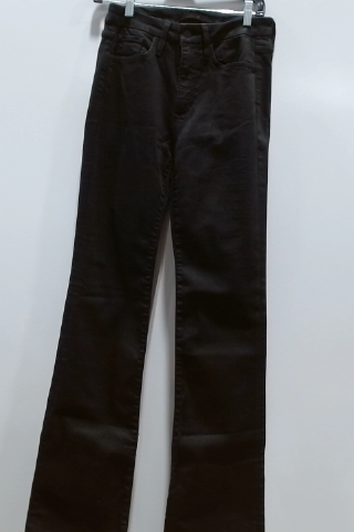 J Brand Women's Jeans Black Size 26 Boot Cut Denim Pants