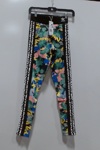 Adidas Floral Print Leggings
