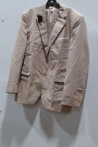 Beige Blazer