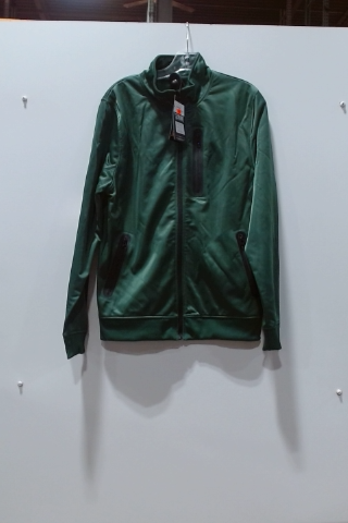 Green Activewear Jacket