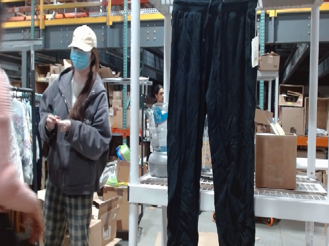 Free People FP Movement Kyoto Velour Pants