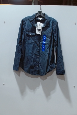 Kirkland Signature Women's Western Shirt