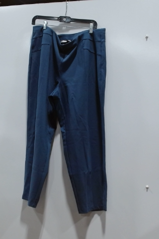 Chaus Women's Blue Pants