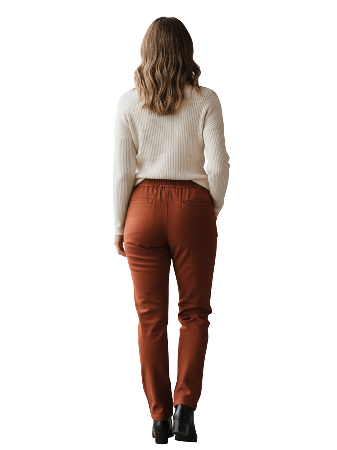 Rust Colored Pants