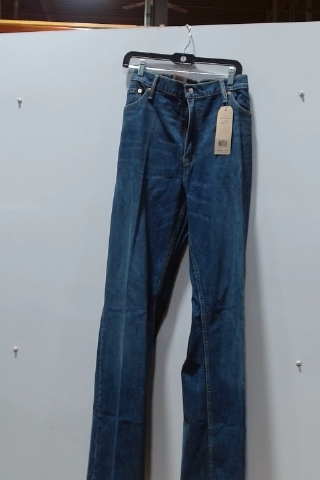 Levi's High-Waisted Flare Jeans