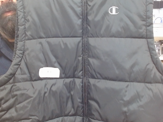 Champion Puffer Vest