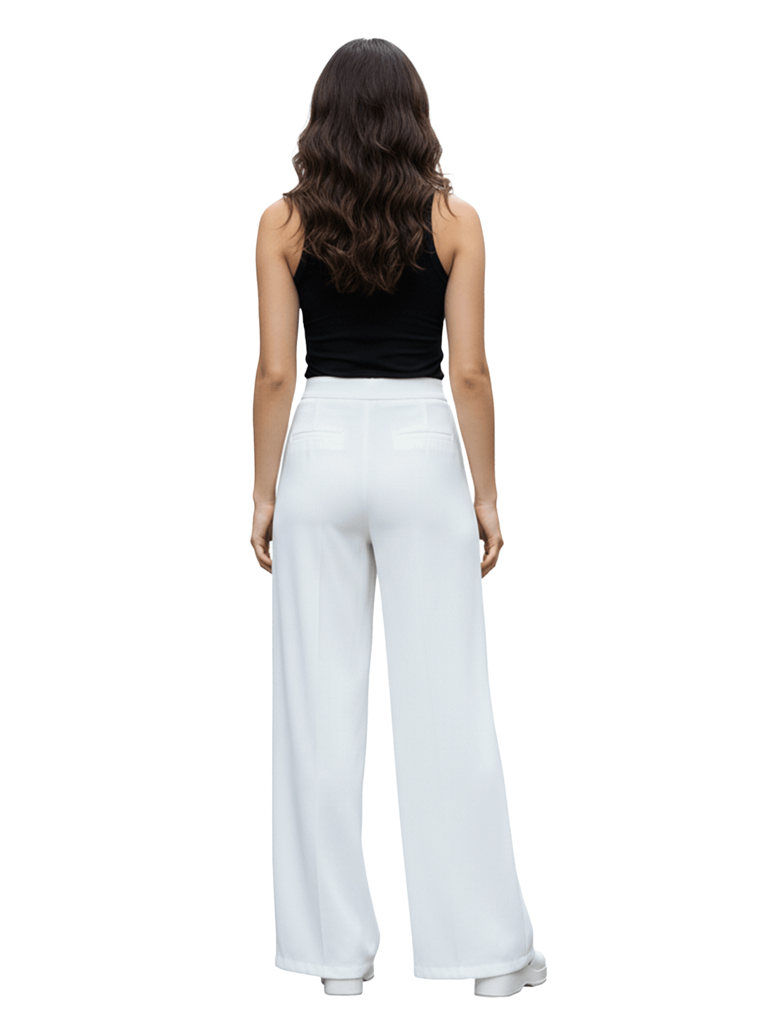 White Pants