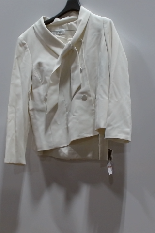 Liu Jo White Polyester Blouse