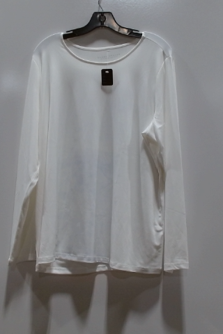 Time and Tru Women's Long Sleeve T-Shirt