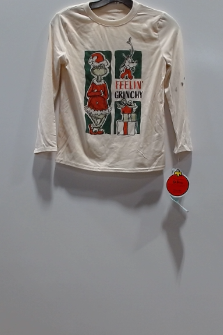 Dr. Seuss Grinch Graphic Tee