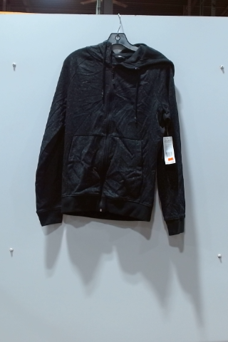 Men's Champion Full Zip Fleece Hoodie