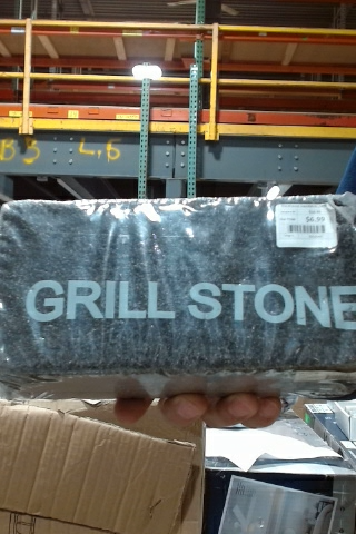 Grill Stone Grill Cleaner