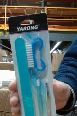 Yarong Manicure Set