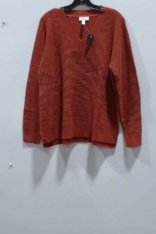 APT 9 Women's V-Neck Sweater