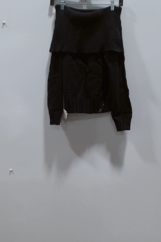 Elegant Black Sweater