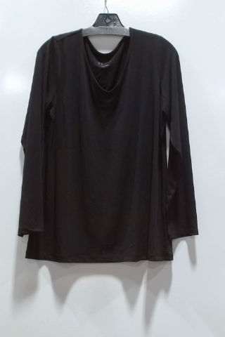 Danskin Long Sleeve V-Neck Top