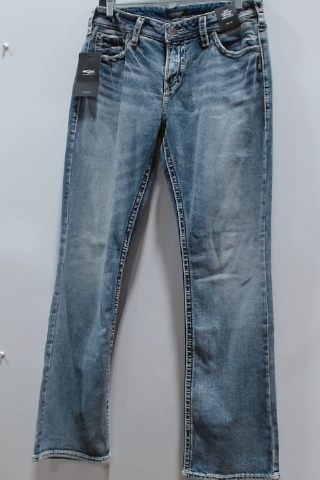 Silver Jeans Co. Women's Bootcut Jeans