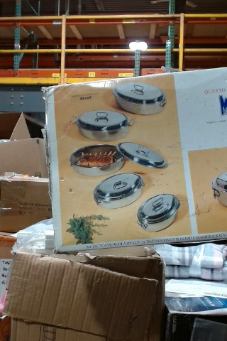 MEPRA Casserole Oval with Lid