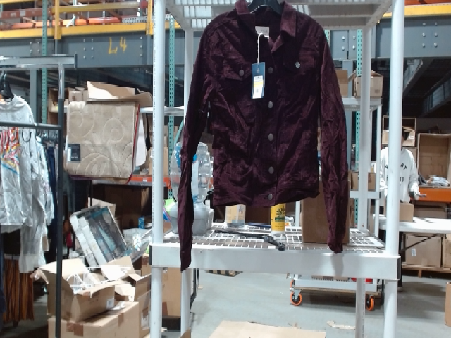 Universal Thread Corduroy Jacket