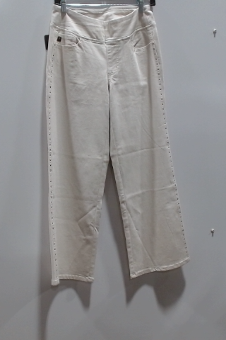Liverpool Women's Pull On Knit Bootcut Rivet Pant