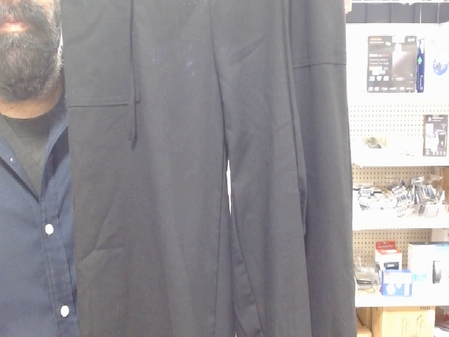 Black Cargo Pants