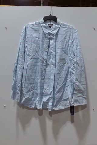 Croft & Barrow Men's Long Sleeve Button Down Shirt