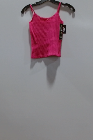 Thereabouts Girls' Ribbed Tank Top - Pink