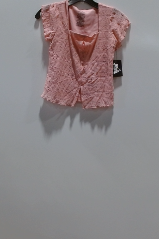 Hell Bunny Pink Top