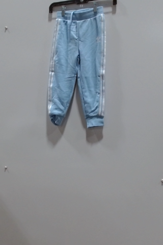 Adidas Light Blue Activewear Joggers