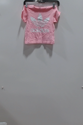 Adidas Pink T-shirt
