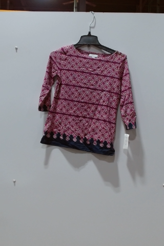 Crown & Ivy purple dress Size M