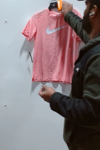 Nike Pink T-Shirt